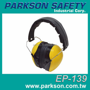 Orejeras de Protección Auditiva Premium Taiwan EP-139, 31dB NRR, Cancelación de Ruido, Reutilizables, Material de PC, Tipo Diadema, Equipo de Seguridad - Product Image 2