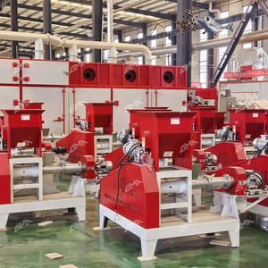 Lima hiệu quả cao vòng chết máy thức ăn đôi vít đùn cho hồ cá viên 800kg nổi Thức ăn cho cá thiết bị máy đùn - Product Image 5