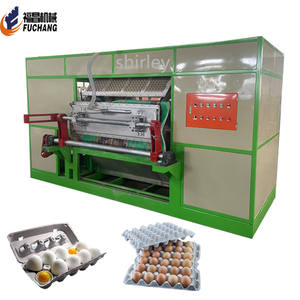 เครื่องผลิตถาดไข่จากกระดาษเหลือใช้ ประสิทธิภาพสูง คุณภาพดี ราคาคุ้มค่า <span class=keywords><strong>วิธี</strong></span><span class=keywords><strong>การ</strong></span>เปลี่ยนกระดาษเหลือใช้ให้เป็นถาดไข่ - Product Image 3