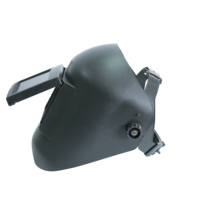 Cascos de Soldadura de Oscurecimiento Automático de Gran Venta, Cascos de Soldar Duraderos con Vidrio Fácil de Cambiar y Función de Esmerilado