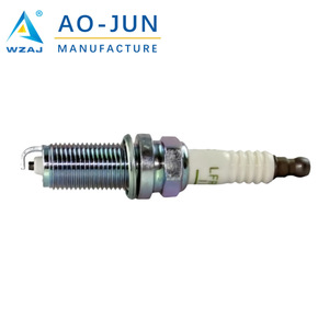 หัวเทียน Ao-Jun รุ่น LFR6C11 7787 5788 91823 หัวอิริเดียม สำหรับเครื่องยนต์ 2TR 1TR ควอนตัม ไฮลักซ์ - Product Image 2