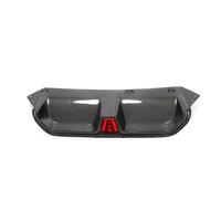 Diffuseur de pare-chocs arrière en fibre de carbone pour BMW F90 M5 Série 5 18-20
