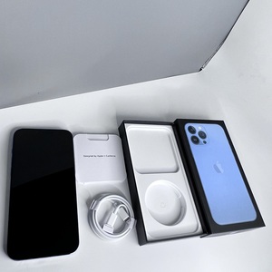 Smartphones Usados Originales al Por Mayor <span class=keywords><strong>de</strong></span> Alta Calidad, <span class=keywords><strong>iPhone</strong></span> 13 <span class=keywords><strong>Pro</strong></span> <span class=keywords><strong>Max</strong></span> 512GB <span class=keywords><strong>de</strong></span> Alto Rendimiento - Product Image 4