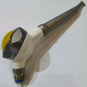 Dispositif dentaire de jet de jet de turbine de source de puissance d'instrument de polisseuse de flux d'air - Product Image 3