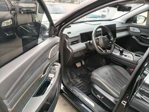 Voiture d'occasion Jetour Shanhai L9 2024, faible kilométrage, SUV <span class=keywords><strong>hybride</strong></span> rechargeable, adaptabilité aux routes complexes, faible consommation de carburant - Product Image 5