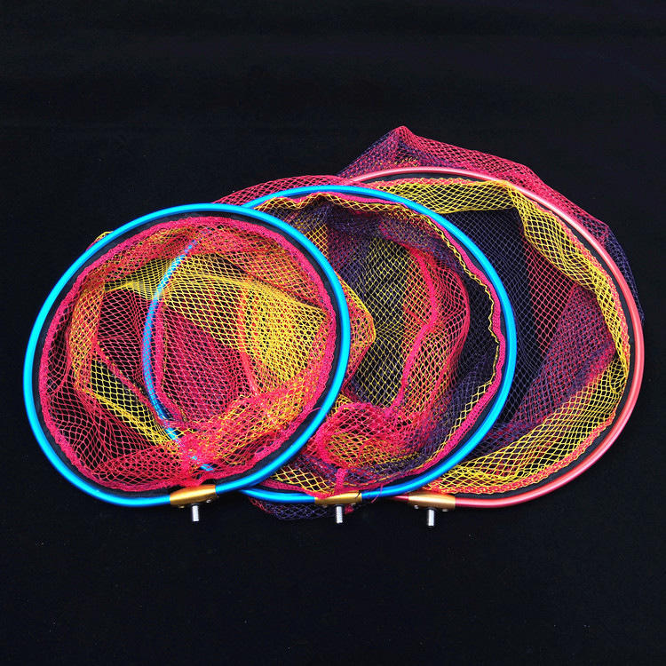 หัวตาข่ายอลูมิเนียมสี