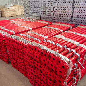 Puntal de Acero para Proyectos de Infraestructura y Soporte de Estructuras de Edificios Industriales, Puntal Metálico Galvanizado - Product Image 5