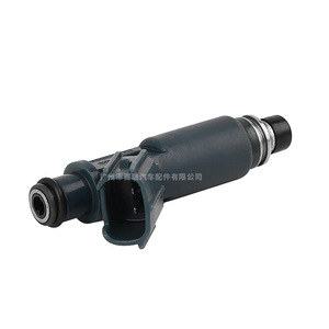 หัวฉีดน้ำมันเชื้อเพลิง 23250-22010 23250-0D010 สำหรับรถยนต์โตโยต้า โคโรลล่า เครื่องยนต์ 1.8 ลิตร อะไหล่ทดแทน - Product Image 4