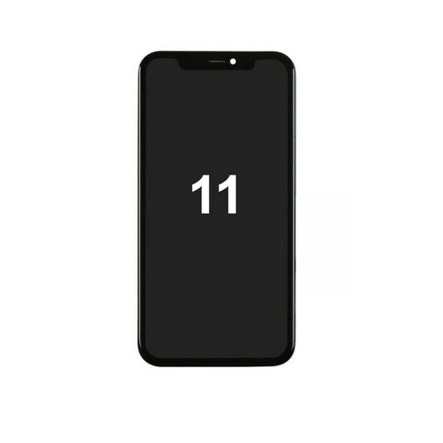 Mobile Phone Touch Screen Lcd Display Wholesale IPhone11 LCD I Phone 11 Screen Replacement Lcd Screen Display for iphone 11