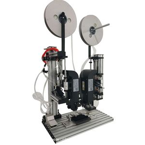 Máquina engrapadora elástica Pneulmatic, etiqueta de plástico, para artículos domésticos - Product Image 1