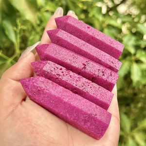 Vente en gros de rubis de qualité supérieure dans une kyanite, pointe de rubis, cristal de guérison, pierre naturelle pour une décoration intérieure unique et des cadeaux de fêtes - Product Image 2