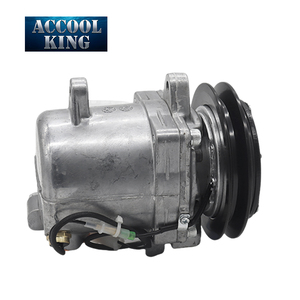 คอมเพรสเซอร์แอร์รถยนต์ 9520080F10 คอมเพรสเซอร์แอร์สำหรับรถยนต์ SUZUKI Cappuccino ปี 1991 - Product Image 2