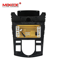 MEKEDE — autoradio Android 9, 2 go/32 go, 4 cœurs, IPS, GPS, WIFI, BT, DSP, lecteur DVD, Audio stéréo, avec commandes au volant, pour KIA belle, Cerato (2008-2012)