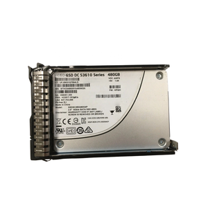 SSDSC2BX480G4P SAS S3610 Serie 7GB 2,5 inch 7mm SAS III MLC (6,0 Gb/s) Interne Solid State Drive (SSD) Nieuwe Server - Product Image 3