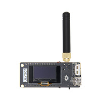 Kit de Desarrollo LILYGO T3S3 MVSRBoard ESP32-S3 SX1262 SX1280 LoRa Comunicación por Voz con Altavoz MIC Motor RTC