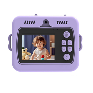 X7D Color Instant <b>Print</b> <b>Camera</b> for Kids with Dual Lens 2.4'' Screen Instant Photo <b>Camera</b> Best Gifts for Children - Product Image 2