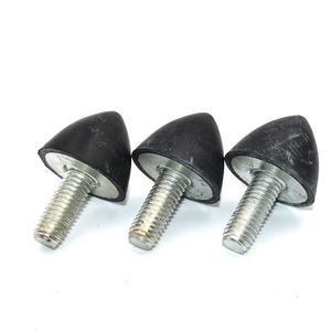 Tapón de Goma Cónico de Buena Calidad a Precio de Fábrica, Amortiguador de Vibraciones, Aislador, Soportes Antivibración - Product Image 2