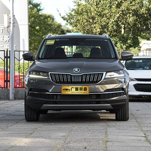 <span class=keywords><strong>Skoda</strong></span> <span class=keywords><strong>Karoq</strong></span> Usado, Bajo Kilometraje, Bien Cuidado, Eficiente en Combustible, Excelente SUV Familiar, Turbo Izquierdo, Cuero Oscuro - Product Image 2