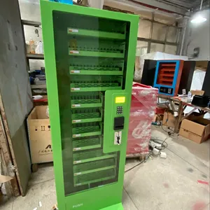 Germany Refrigerated Gumball Sticker Machine Malaysia Cigarette Vending Machines