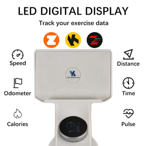 Bicicleta de Spinning Magnética YACONSTAR, Diseño Nuevo y Popular, Pantalla Digital, Alimentación por Batería, Transmisión por Correa, Equipo de Ejercicio de Acero - Product Image 2