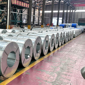 Bobine d'acier galvanisé DX53D 3.5*2000mm 200g à revêtement de <span class=keywords><strong>zinc</strong></span>, épaisseur élevée, pour la construction navale et les structures auxiliaires - <span class=keywords><strong>Prix</strong></span> de gros - Product Image 1