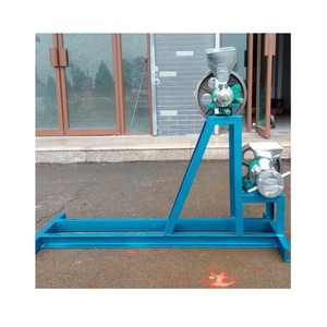 Machine extrudeuse portable pour la fabrication de semoule de maïs pour les petites entreprises - Product Image 4