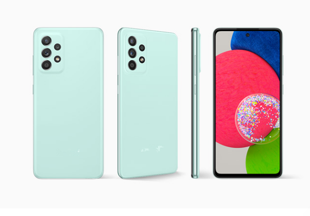 สีเขียว