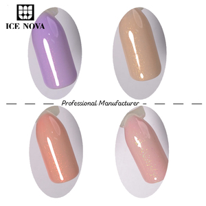 Vernis Gel Couleur Bonbon Sans HEMA Sans TPO Paillettes Scintillantes Idéal Collection Printemps Couleurs Populaires Fournitures Salon de Manucure - Product Image 5