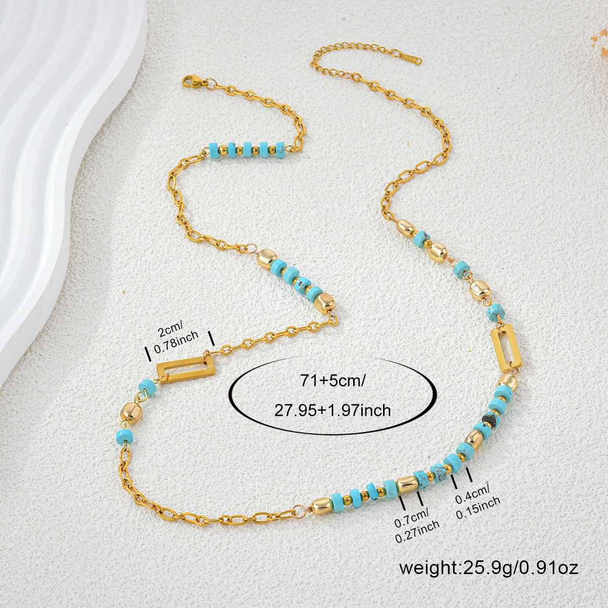 NE240217-1 Necklace