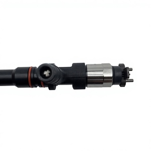 095000-6070 Fuel Injector 6251-11-3100 for 6D125-5 Excavator PC400LC-8 PC450LC-8 - Product Image 3