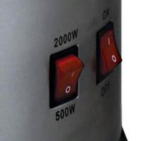 Équipement électrique de brassage d'acier inoxydable de tun de purée de bière de brasserie à la maison pour fermenter des boissons
