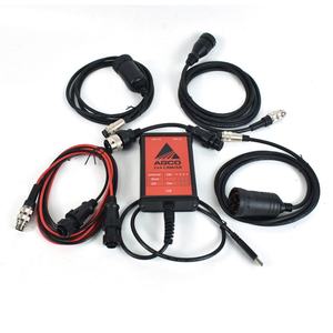 Kit de Diagnóstico Massey Ferguson FENDT AGCO, CANBOX FENDT, FenDias, Herramienta de Escaneo de Diagnóstico Electrónico para Tractores OEM AGCO - Product Image 1