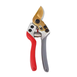 Podadora de acero importada por Alemania, tijeras de jardinería Industrial para podar ramas gruesas, árboles frutales, flores domésticas, vides de uva - Product Image 1