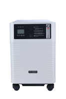 Concentrateur d'oxygène vétérinaire professionnel DYNMED 10L pouvant être équipé d'une grande cage de soins intensifs et d'une chambre hyperbare