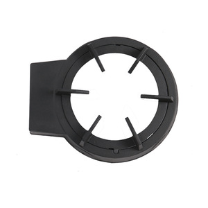 Tête de brûleur à trois anneaux en fonte Hongkun pour cuisinière à gaz domestique, conception facile à démonter, cadre de cuisinière GB13 - Product Image 4