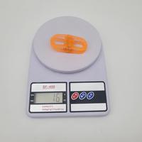 磁性闭合磁性发夹可防止滑动，防止压痕，头饰心形发饰