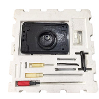 Máquina de Coser Alfombras de Alta Rentabilidad GN20-3 para Alfombras de Hotel/Alfombras para el Hogar (Equivalente a la Máquina Newlong HR-4A)