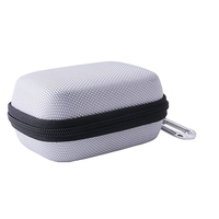 Étuis rigides personnalisés en EVA pour enregistreur audio Tascam DR-10L, pochette de transport antichoc avec doublure souple, logo OEM direct usine