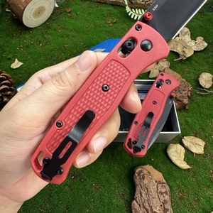 Faca Mini Dobrável de Alta Qualidade BM535 e Conjunto de Facas Dobráveis para Camping ao Ar Livre e Uso EDC - Product Image 5