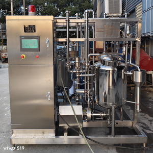 우유 저온 살균기 및 균질제 - Product Image 5