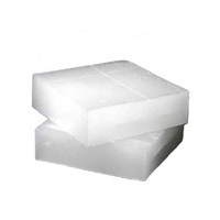 Bougie de cire de paraffine Junda faisant 56 cire de paraffine kunlun entièrement raffinée bougie blanche de cire de paraffine pure pour le maroc
