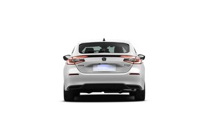 Compatta per uso domestico berlina di classe olio-ibrido elettrico A basso consumo di carburante batteria al litio ternaria 2023 Ehev Civics - Product Image 3
