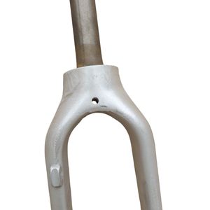 <span class=keywords><strong>Fourche</strong></span> de vélo de route 700C en alliage d'aluminium, <span class=keywords><strong>fourche</strong></span> plate pour frein à <span class=keywords><strong>disque</strong></span>, sans coussin, tube droit - Product Image 3