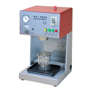 Mélangeur sous vide pour laboratoire <span class=keywords><strong>dentaire</strong></span>, équipement couramment utilisé pour le mélange de matériaux d'empreinte dans les laboratoires dentaires - Product Image 3