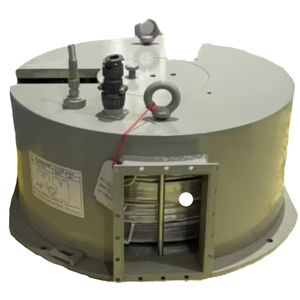 Núcleo de ferrita monofásico Bobina de campo magnético Transformador acelerador de electrones Fuente de alimentación de irradiación para aplicaciones de I + D - Product Image 6