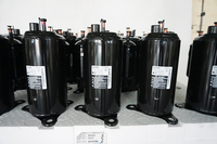 Compresseur de climatiseur LG d'origine, neuf, gaz R22, 1 HP, 1,5 HP, 2 HP, 3 HP, en stock, emballage sur palette