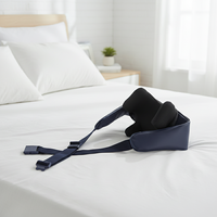 Masseur électrique sans fil chauffant pour le cou, les épaules et le dos, vente en gros du fabricant