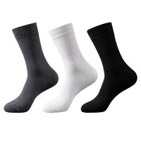 Chaussettes tactiques épaisses à semelle en tissu éponge, chaussettes de trekking respirantes, chaussettes de sport