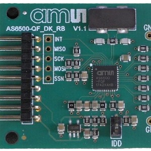 Capteur Acam GP22 G590, acquisition de données haute résolution à faible courant - Product Image 5
