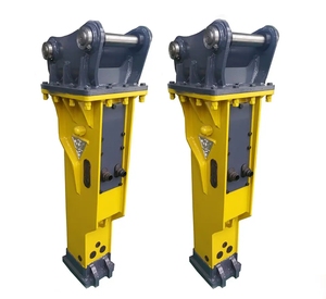 Martillo hidráulico para mini excavadora - Product Image 2